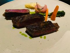 M7冰鲜和牛战斧-莲西餐