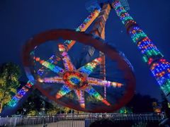 -南京银杏湖乐园