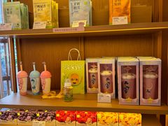 -奈雪的茶(大梅沙8号仓店)