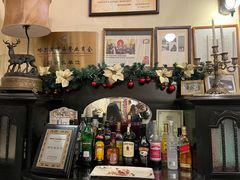 -露西亚咖啡西餐厅(哈尔滨俄侨纪念馆店)