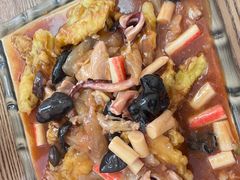 -丰顺烧烤家常菜(台东店)