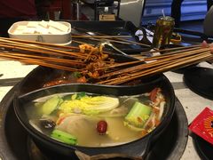 -钢管厂五区小郡肝串串香(南山店)
