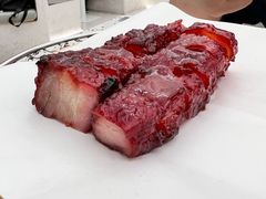 炭烧蜜汁叉烧-大树餐厅(朝阳大悦城店)