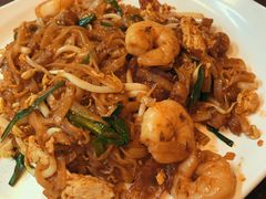 -马来西亚美食街