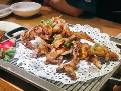 -吕氏疙瘩汤·海鲜新鲁菜(凯德mall新都心店)