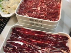 -潮汕大目牛肉火锅(上梅林店)
