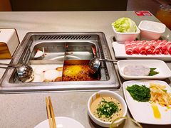 -海底捞火锅(万丰桥店)
