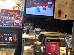 -麦当劳(沙井京基百纳广场店)