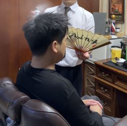 -BarberKiNG男士理发馆Barbershop