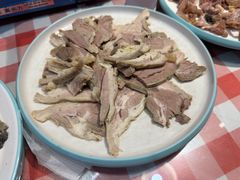 -刘二永香羊肉面庄(长安店)