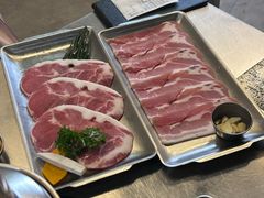 -芝士牛炭火烤肉