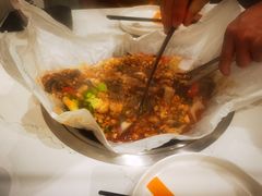 -有鱼吃·纸包烤鱼(曲江创意谷店)