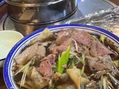 -清真·白家牛肉罩火烧老店(育才街店)