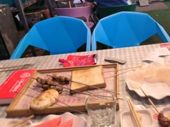 -可口香·非遗老号烧烤(南岗直营店)