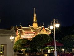 -南宁方特东盟神画