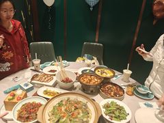 -雀蓝川菜(奥体广场店)