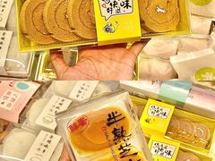 -顶东面包花园·生日蛋糕(太平店)