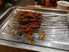 -福苗小骆驼烧烤(大唐不夜城店)