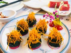 麻酱菠菜球-点都德(千灯湖环宇城店)