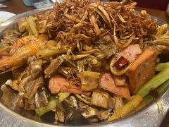干锅牛蛙-馋嘴蛙火锅