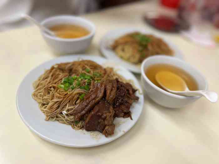 祥记面家(福隆新街店)-"福隆新街很好找,周围有很多吃的,因为赶时.