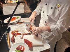 -四季民福烤鸭店(外滩外白渡桥店)