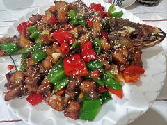 -煲来饱去冷水鱼