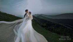 点击看大图 -蒙娜丽莎婚纱摄影(鲁邦店)