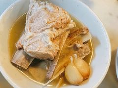 肉骨茶-松發肉骨茶(克拉码头店)