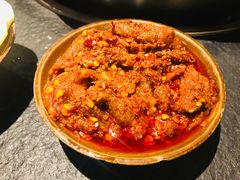 麻辣牛肉-胖碗火锅(观音桥店)