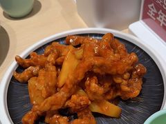 -吕氏疙瘩汤·海鲜新鲁菜(凯德mall新都心店)