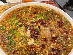 功夫水煮牛肉-天辣(金桥啦啦宝都店)