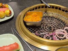 -韩盛·盛江山自助料理(中街大悦城黑金店)