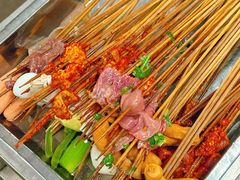 -水碾河刘老大串串香(水碾河路店)