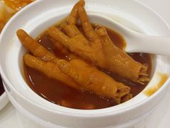 鲍汁凤爪-凤凰楼酒家·粤宴点心(华强北店)