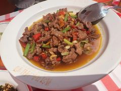 -韵味湘肴·小炒黄牛肉(五一广场美食地标店)