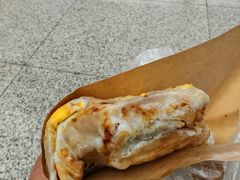 -董记煎饼(唐山站店)