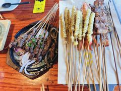 -本色.小马哥烧烤(五一路总店)