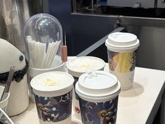 -茶颜悦色(金茂览秀城LG层外街店)