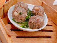 陈皮牛肉球-点心传说·粤菜点心(佐阾虹湾店)