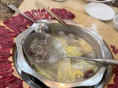 -大志牛肉火锅(天健花园店)