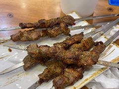 -兰州-西固陈记牛肉面·烧烤(山阴路店)