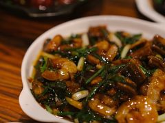 虾仁鳝背-建国328 本帮小馆·面馆