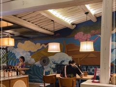 大堂-大理老字号·舟渔的鱼野生菌海景餐厅(双廊店)