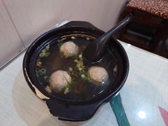 贡丸汤-金姐台湾菜(珠江路店)
