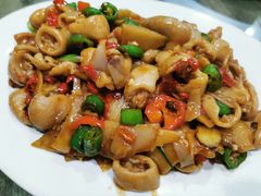 -南雄雄州土菜餐厅(粤北大厦店)