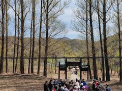 -玉渡山自然风景区