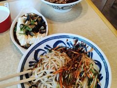 -麦梗手擀面水饺(麦梗前门店)
