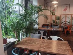 大堂-闲·胡同 Barblu Hutong(雍和宫五道营店)