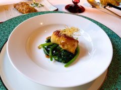 酥炸银鳕鱼-三号黄浦会Canton Table
